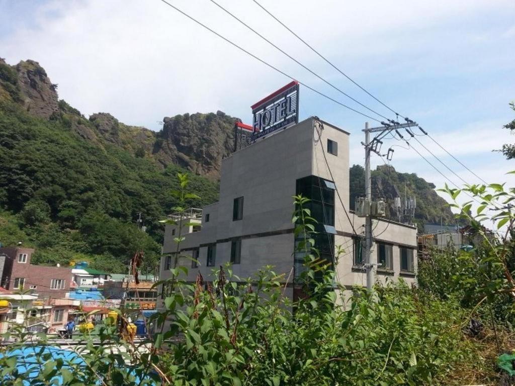 Ace Hotel Ulleungdo Exteriér fotografie