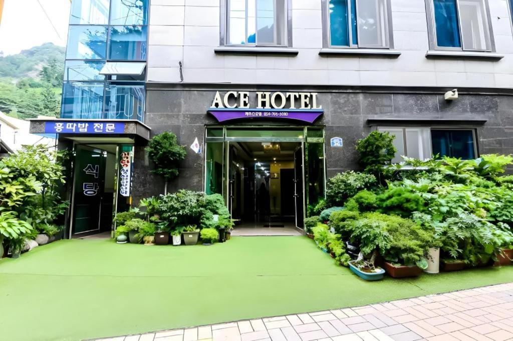 Ace Hotel Ulleungdo Exteriér fotografie