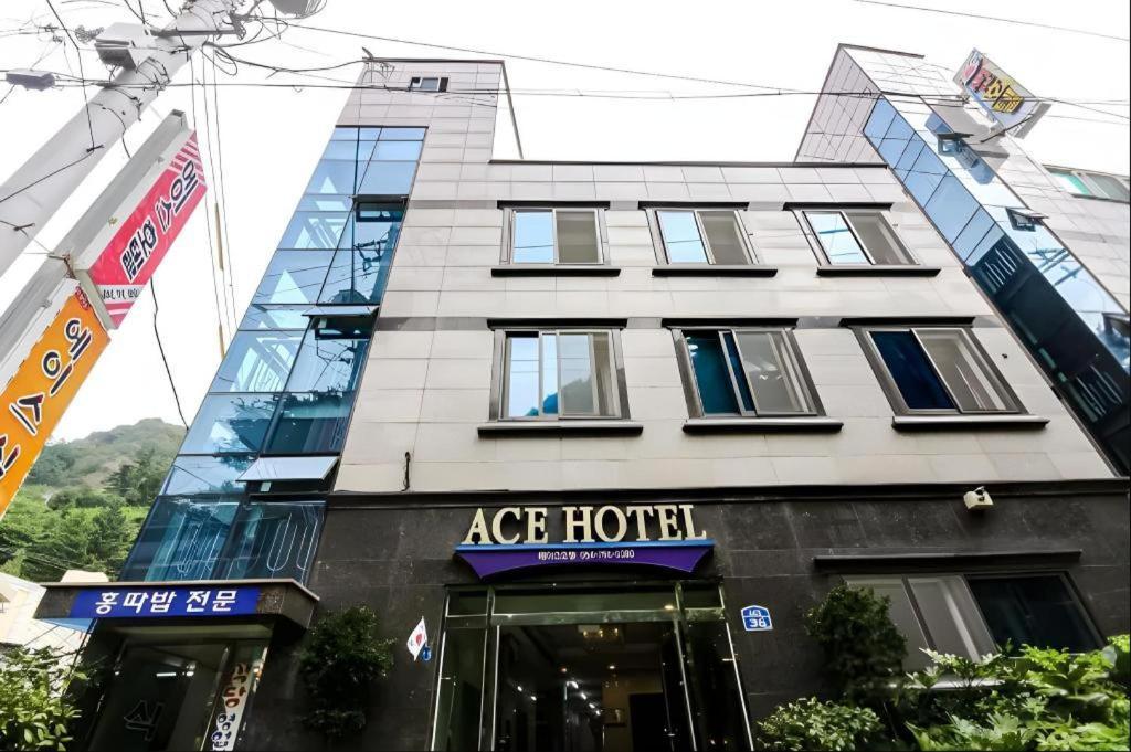Ace Hotel Ulleungdo Exteriér fotografie