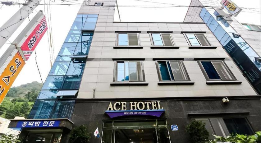 Ace Hotel Ulleungdo Exteriér fotografie