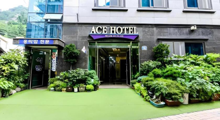 Ace Hotel Ulleungdo Exteriér fotografie