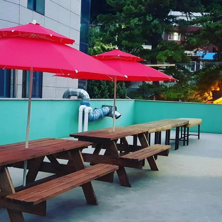 Ace Hotel Ulleungdo Exteriér fotografie